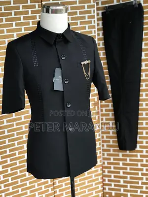 Original Men's Kaunda Suit