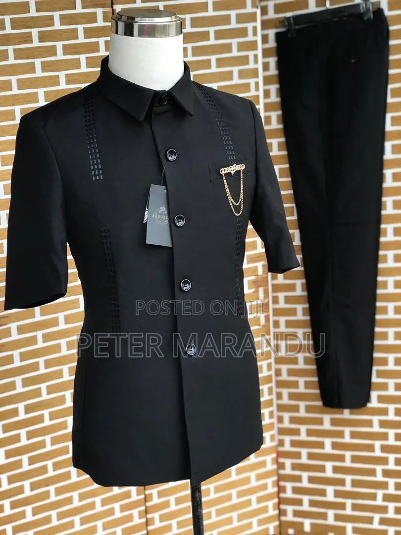 Original Men's Kaunda Suit