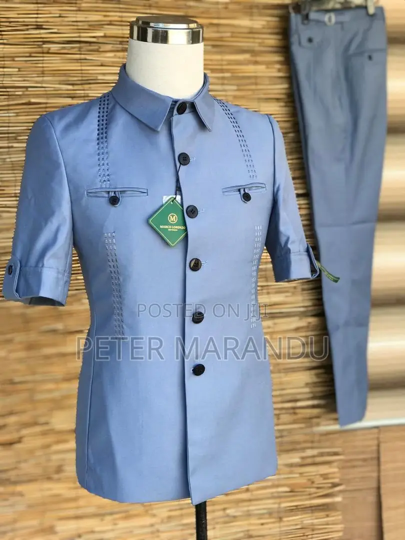 Safari Men's Suit
