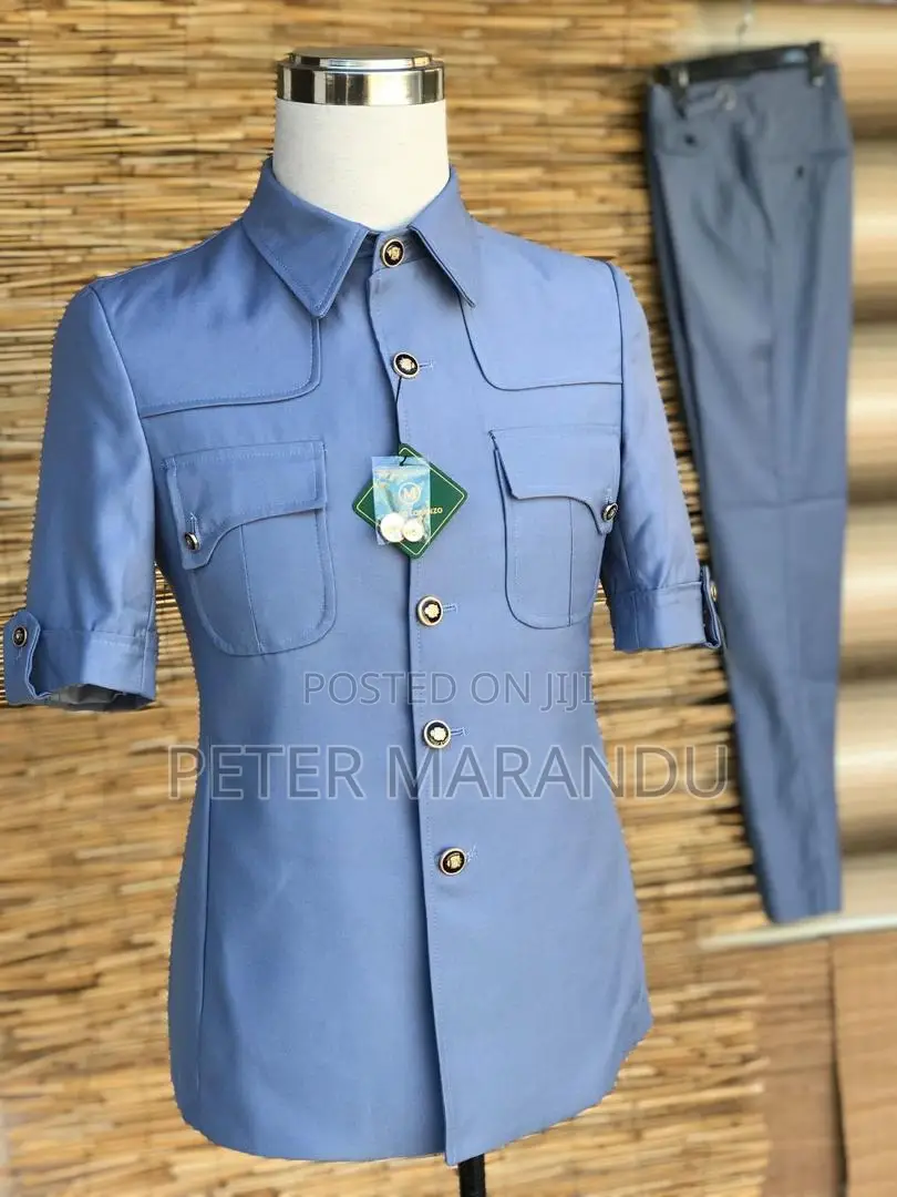 Safari Men's Suit