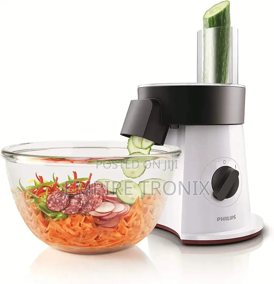 Philips Slicer and Chopper HR1388