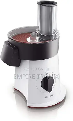Philips Slicer and Chopper HR1388