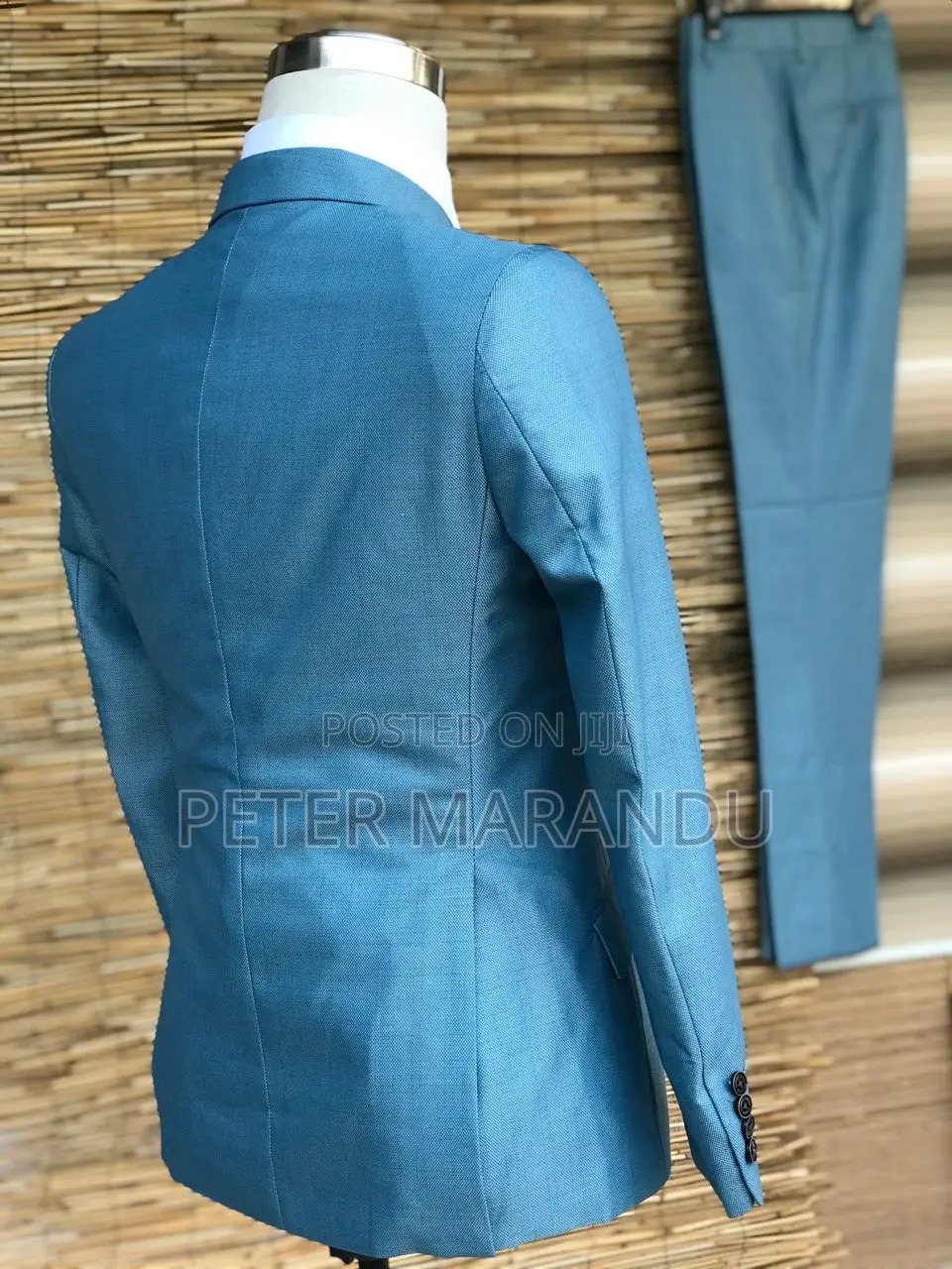Smart Men's Suit Official