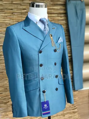 Smart Men's Suit Official