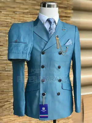 Smart Men's Suit Official