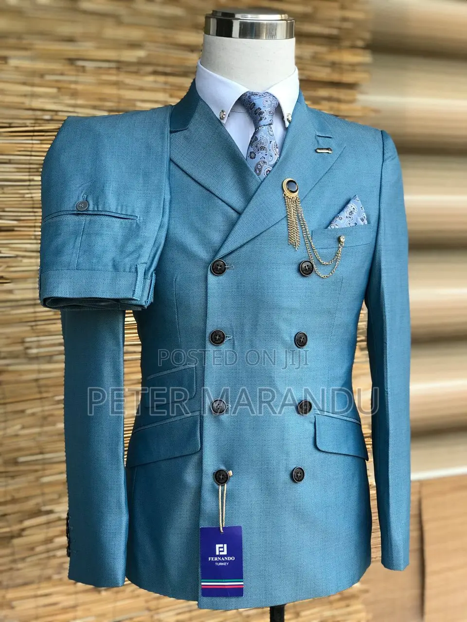 Smart Men's Suit Official