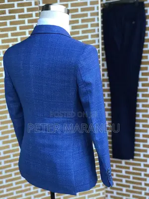 Safari Men's Suit