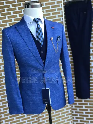 Safari Men's Suit
