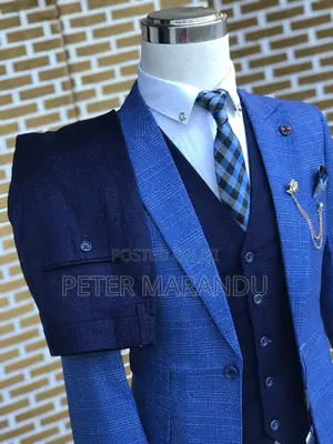 Safari Men's Suit