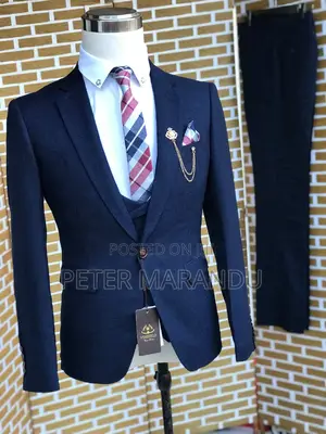Fashion Men's Suit