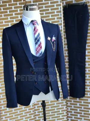 Fashion Men's Suit