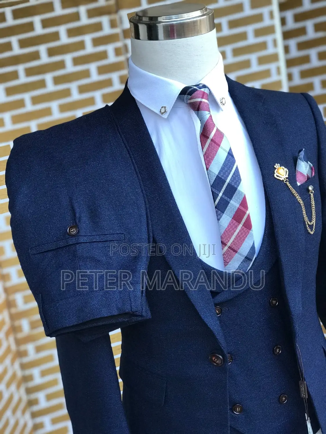 Fashion Men's Suit