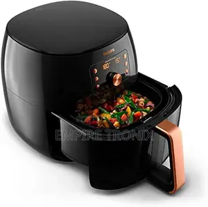 PHILIPS HD9860/91 Premium Collection Air Fryer