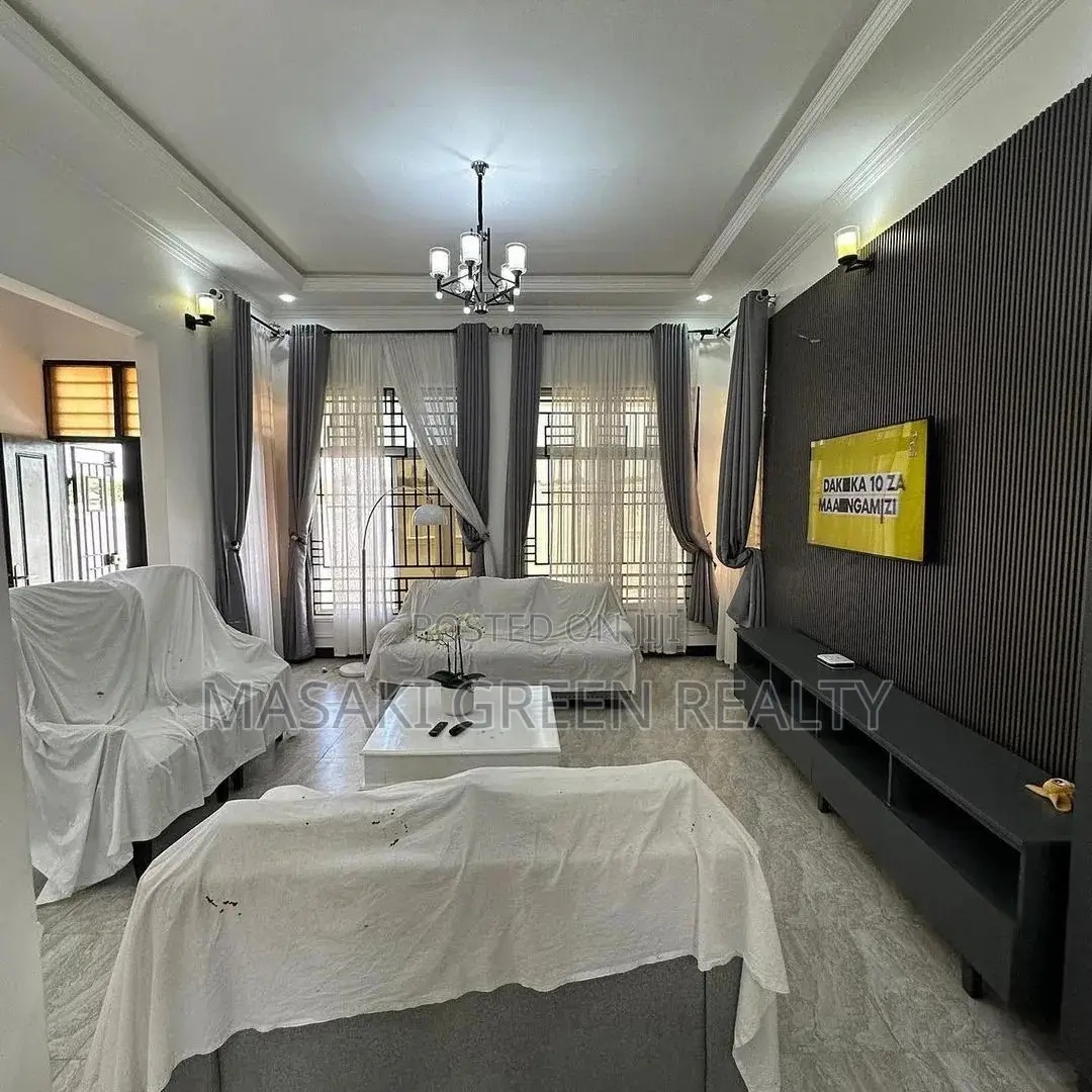 4bdrm House in Tegeta Wazo, Kinondoni for sale
