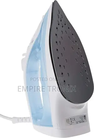 PHILIPS Easyspeed Iron Gc1740/26, Light Blue and White