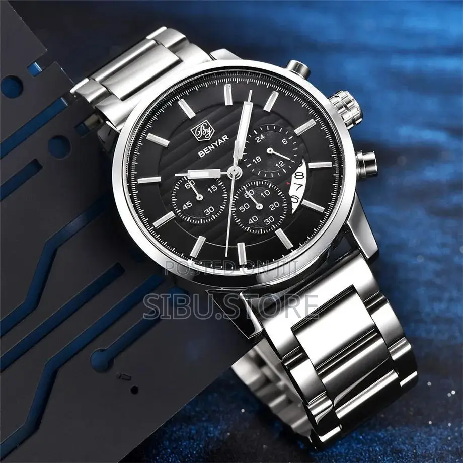 Benyar Watch