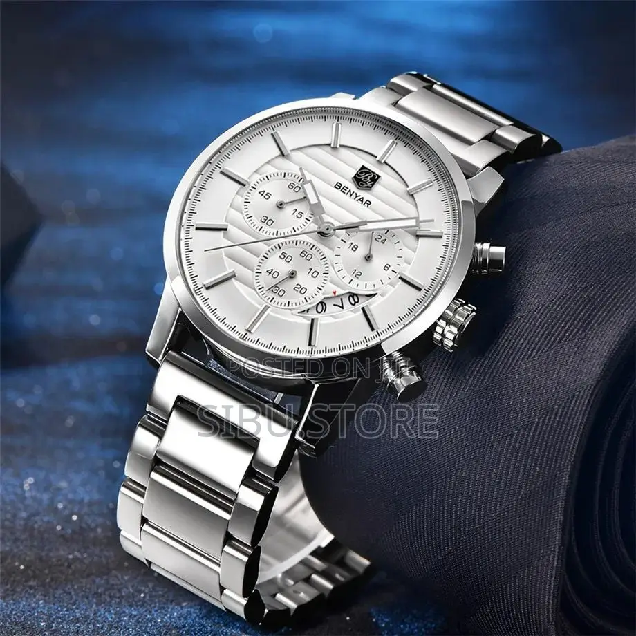 Benyar Watch