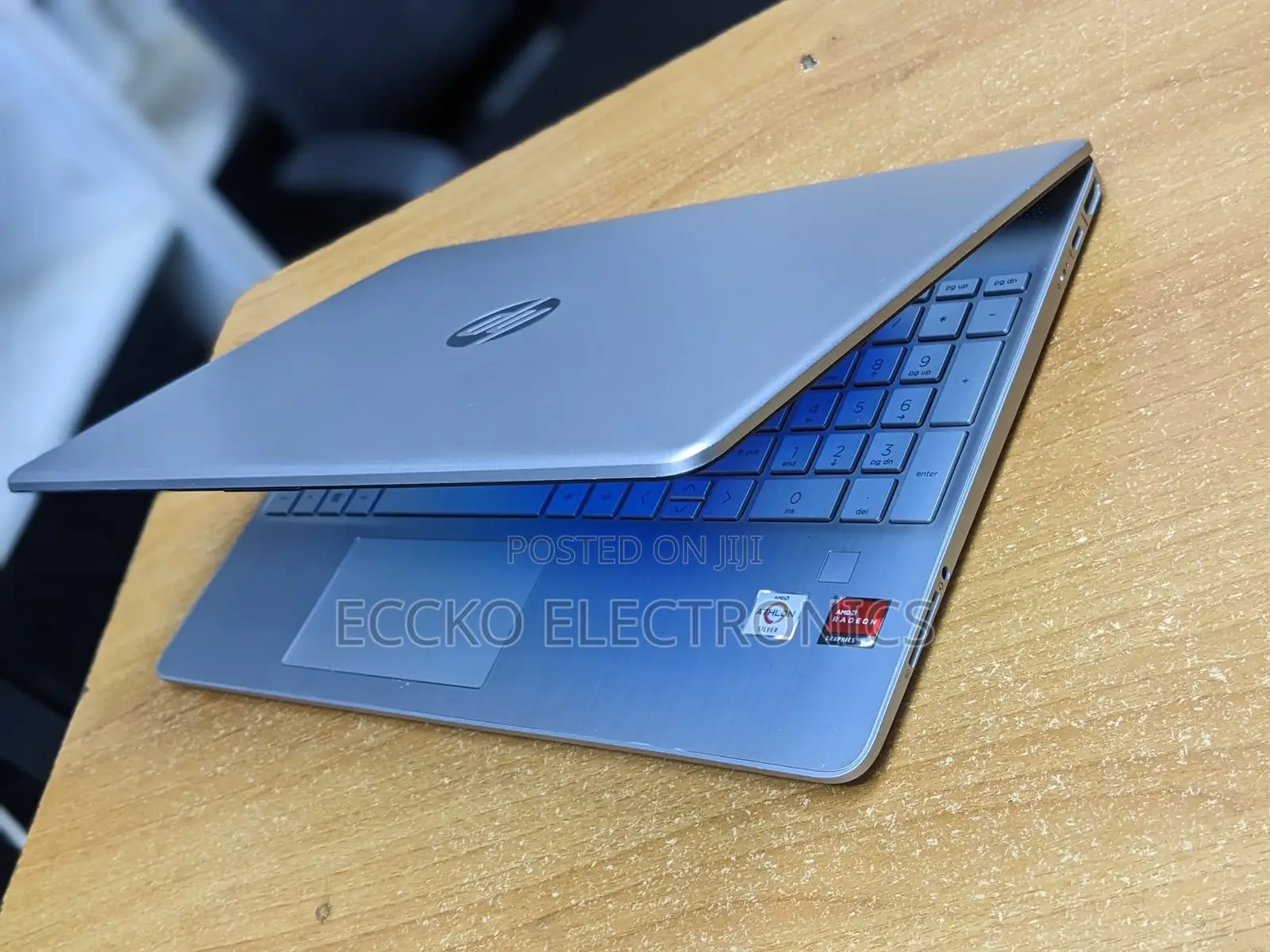 Laptop HP 15S 16GB AMD Ryzen 5 SSD 256GB