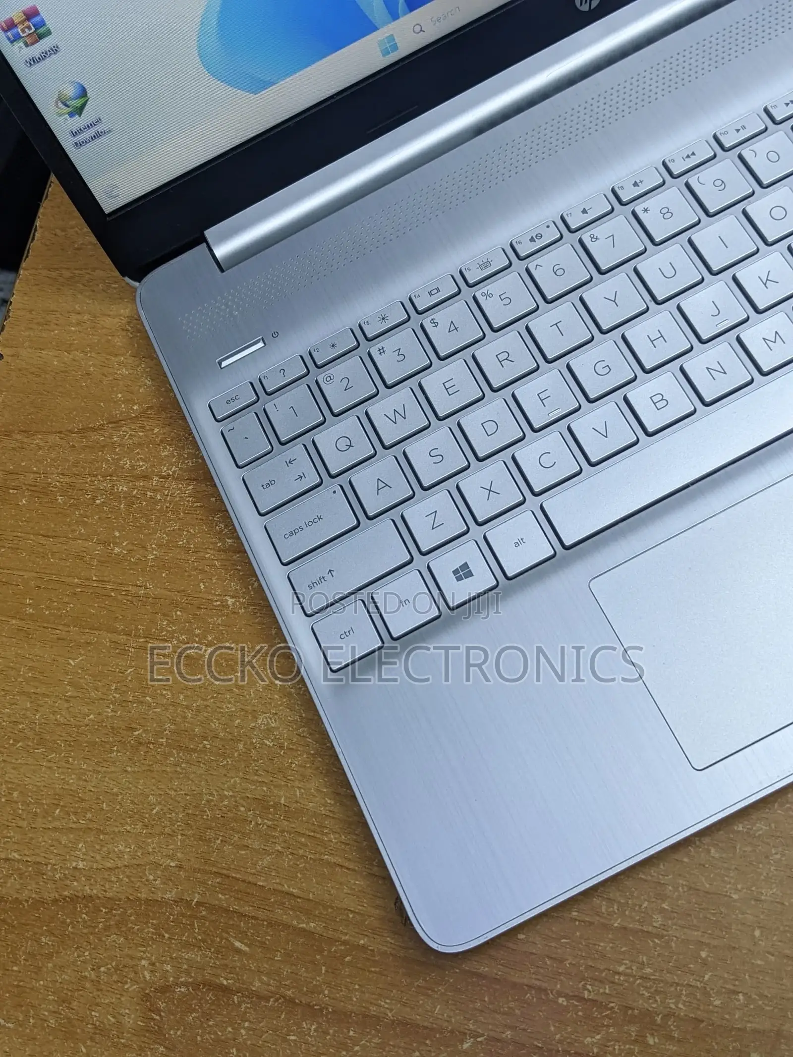 Laptop HP 15S 16GB AMD Ryzen 5 SSD 256GB