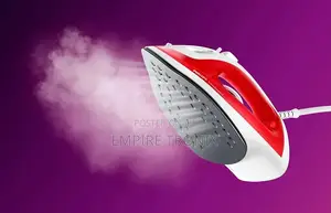 Philips Easyspeed Steam Iron - GC1742/46 - Red