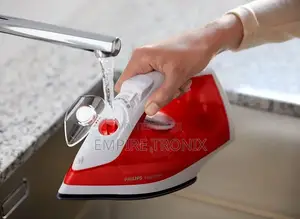 Philips Easyspeed Steam Iron - GC1742/46 - Red