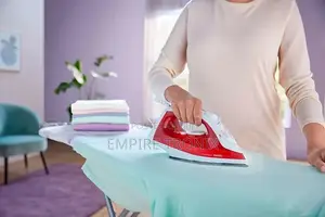 Philips Easyspeed Steam Iron - GC1742/46 - Red