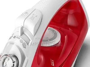 Philips Easyspeed Steam Iron - GC1742/46 - Red