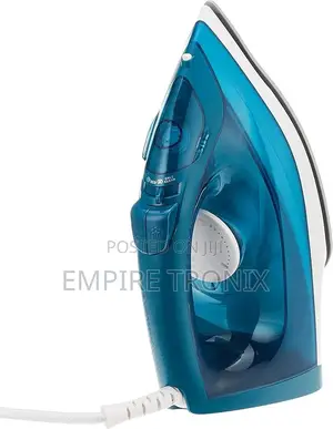 Philips Easyspeed Steam Iron, Blue, 220ml, GC1756/26