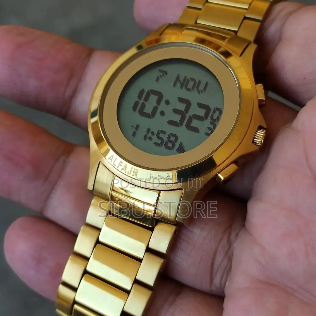 Alfajir Watch