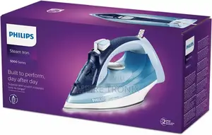 Philips DST5020/26 Steam Iron, 2400 W, Blue