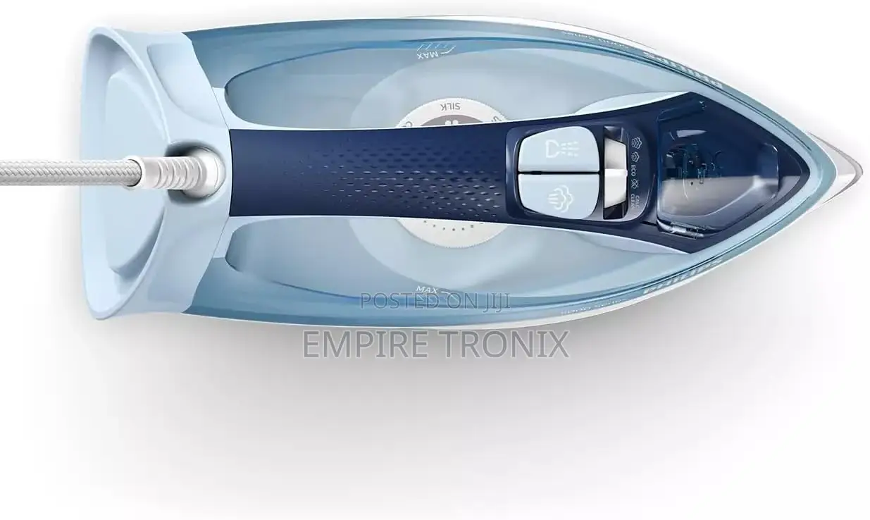 Philips DST5020/26 Steam Iron, 2400 W, Blue