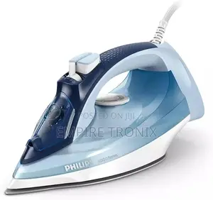 Philips DST5020/26 Steam Iron, 2400 W, Blue