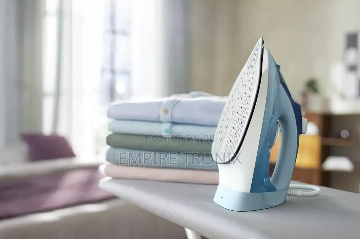 Philips DST5020/26 Steam Iron, 2400 W, Blue