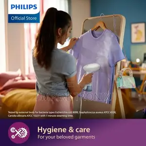 Philips Handheld Steamer 1000 Series, 35 Sec
