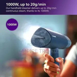 PHILIPS Handheld Garment Steamer STH3000/20