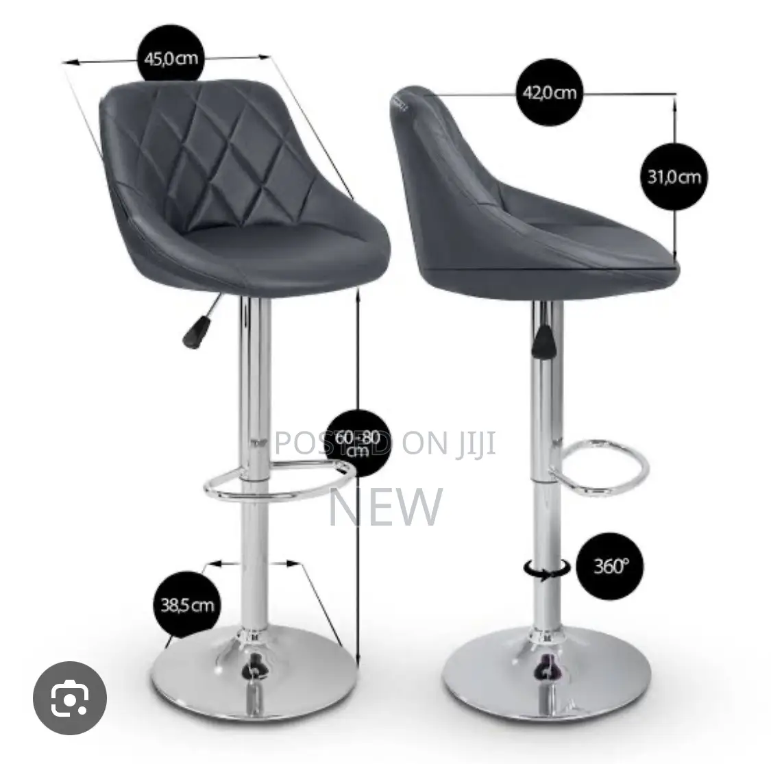 Counter Chair (Bar Chair)