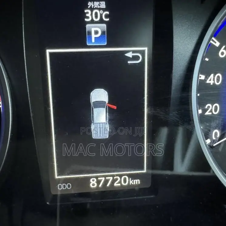 Toyota Hilux 2018 Blue