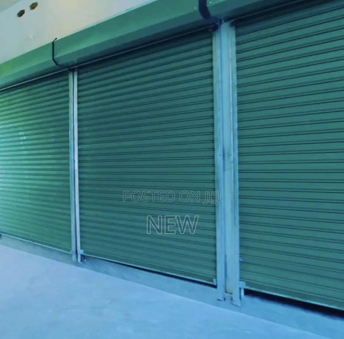 Shutter Doors