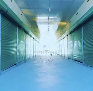 Shutter Doors