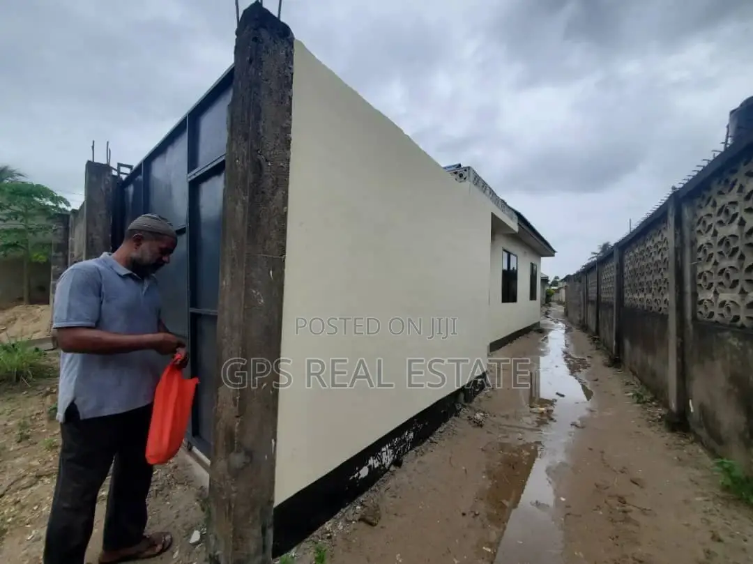 4bdrm House in Mbagala Kwa Mbiku, Temeke for sale