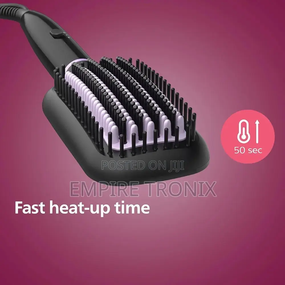 PHILIPS BHH880 Stylecare Essential Heated Brush