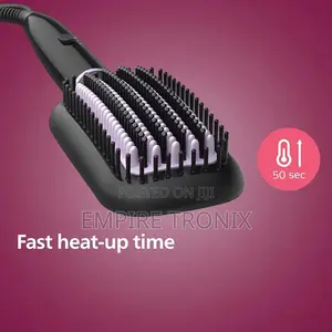 PHILIPS BHH880 Stylecare Essential Heated Brush