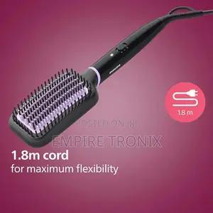 PHILIPS BHH880 Stylecare Essential Heated Brush