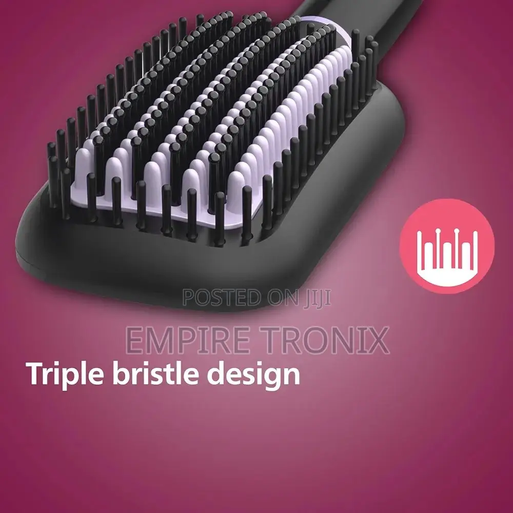 PHILIPS BHH880 Stylecare Essential Heated Brush