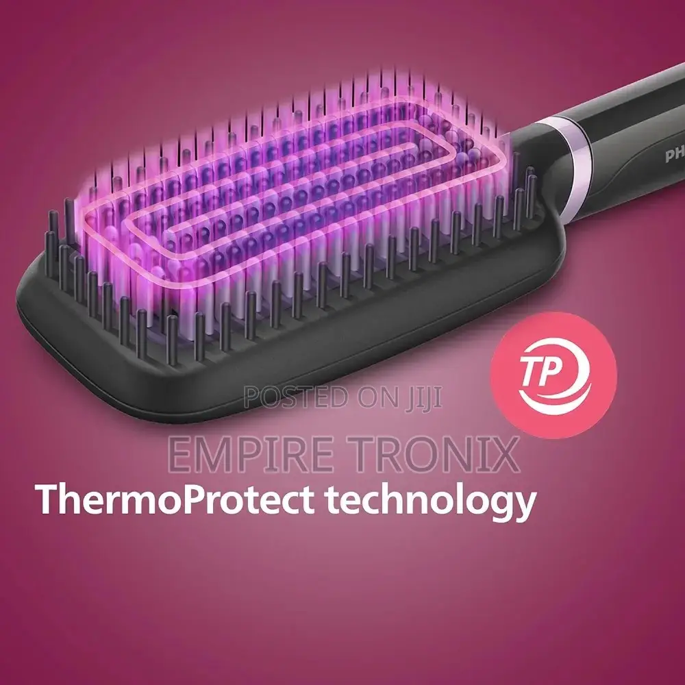 PHILIPS BHH880 Stylecare Essential Heated Brush
