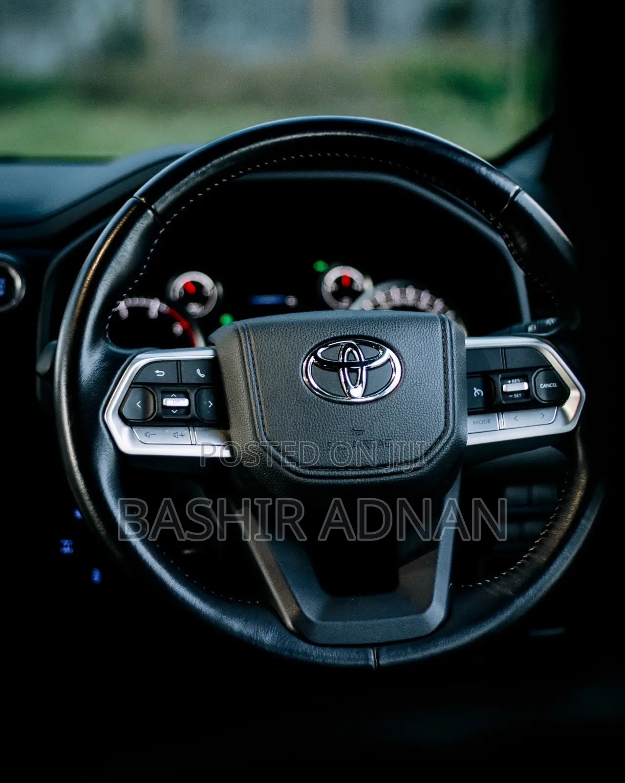 Toyota Land Cruiser 3.3 Diesel 4WD 2022 White