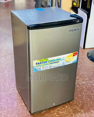 Impex Fridge/Friji 90L