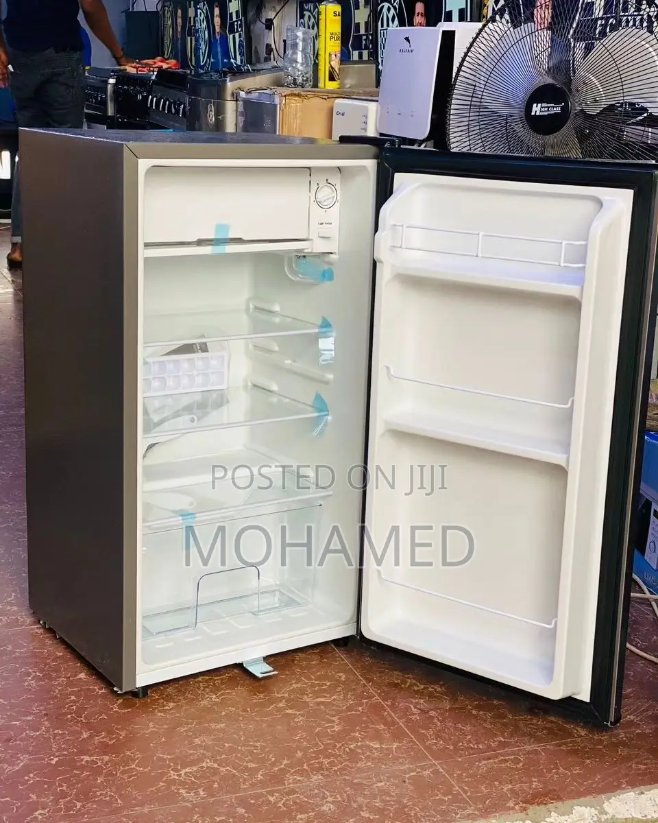Impex Fridge/Friji 90L