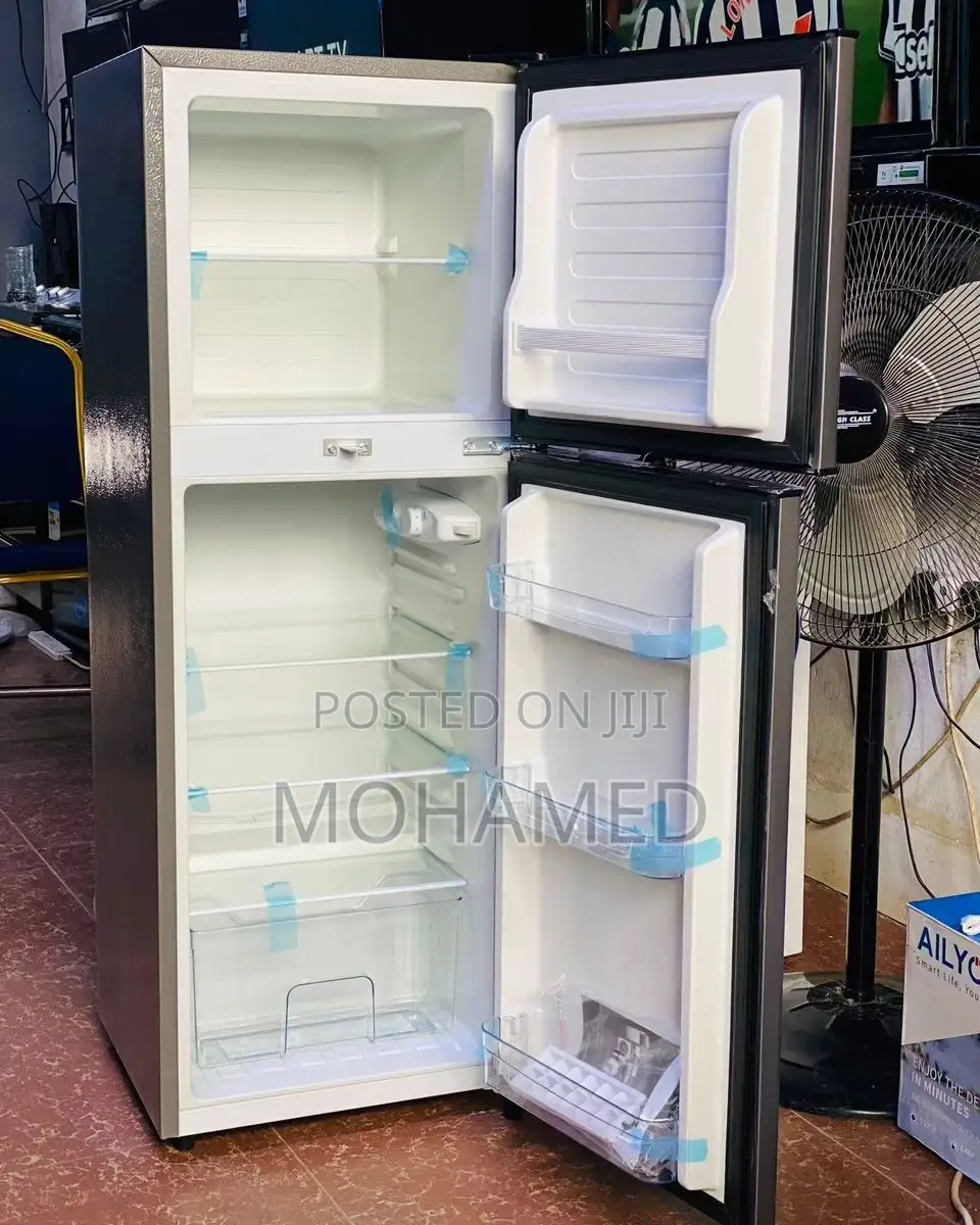 Impex Fridge/Friji 138L