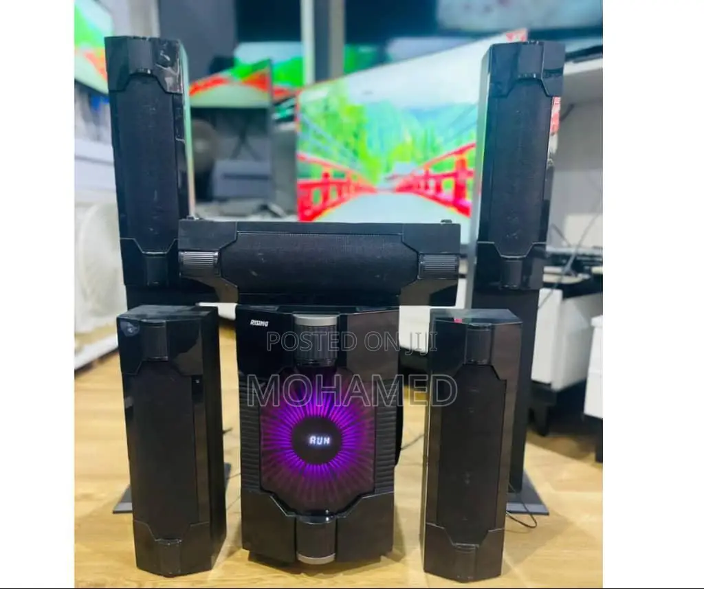 Rising SUBWOOFER/SABUFA